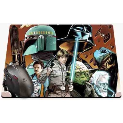 Mousepad - Star Wars - Mod.01